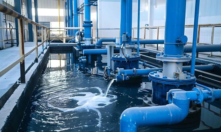 Water Waste Industry