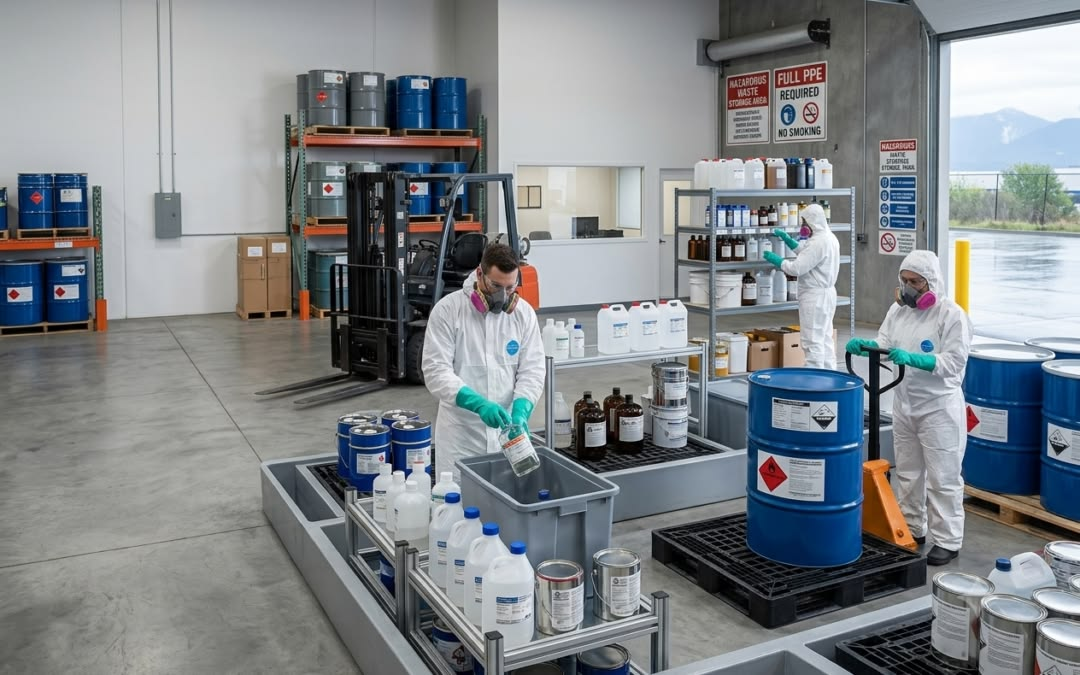 Industrial Chemical
