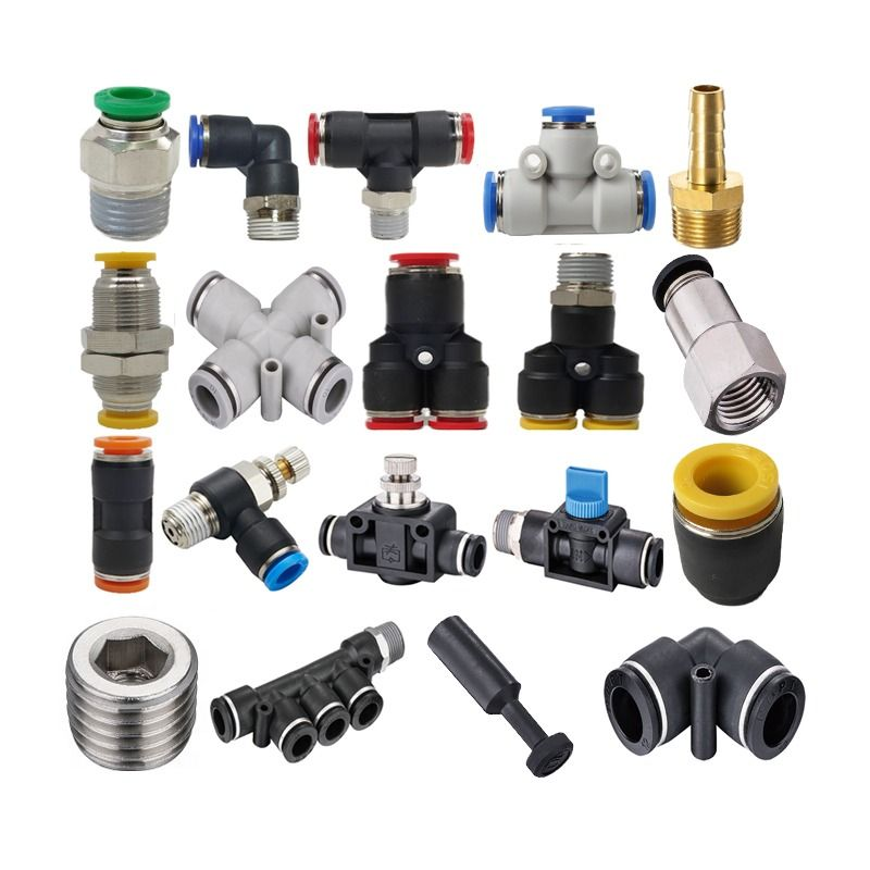 Pneumatic Fittings