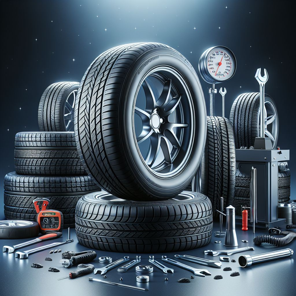 Industrial Tyres