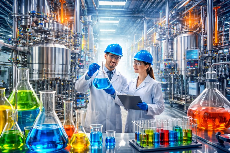 Industrial Chemicals
