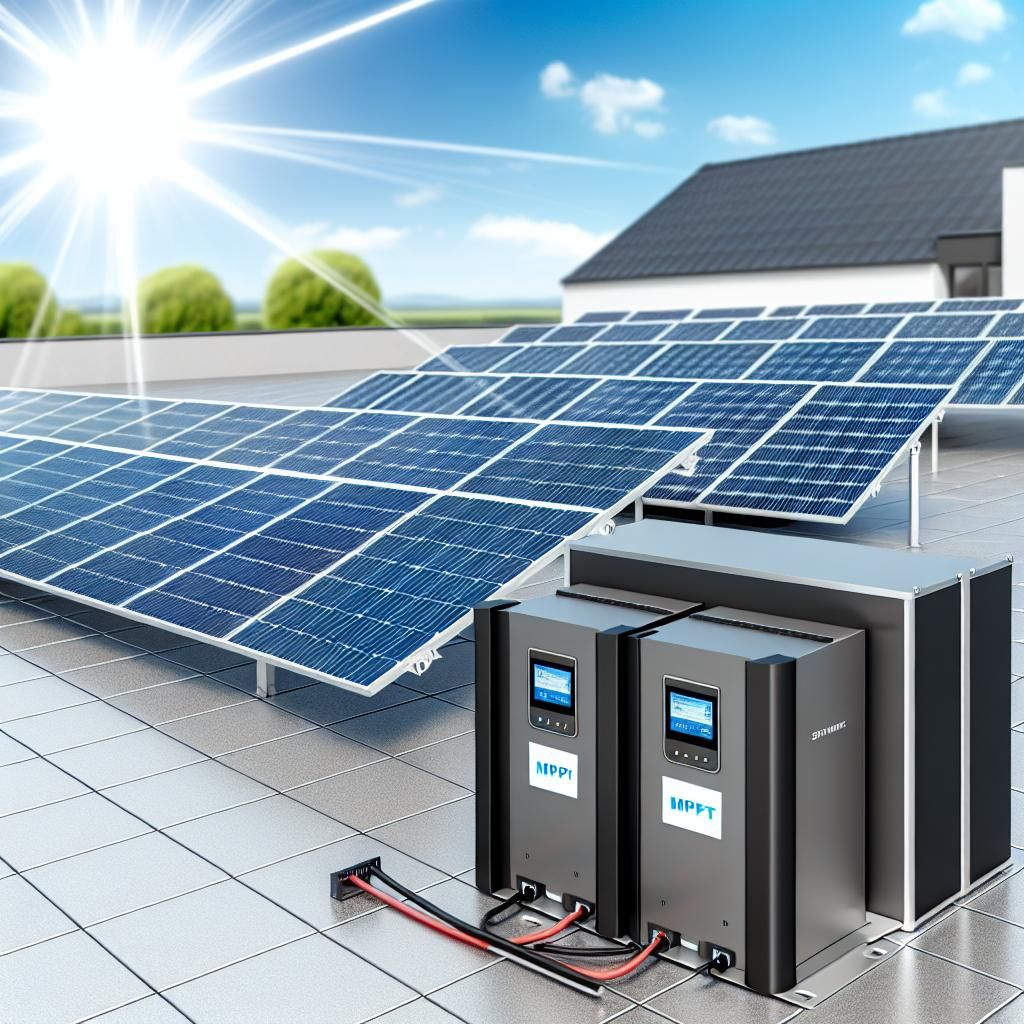 Industrial Solar Solutions