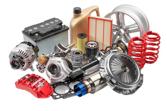 Accessories and Spare Parts