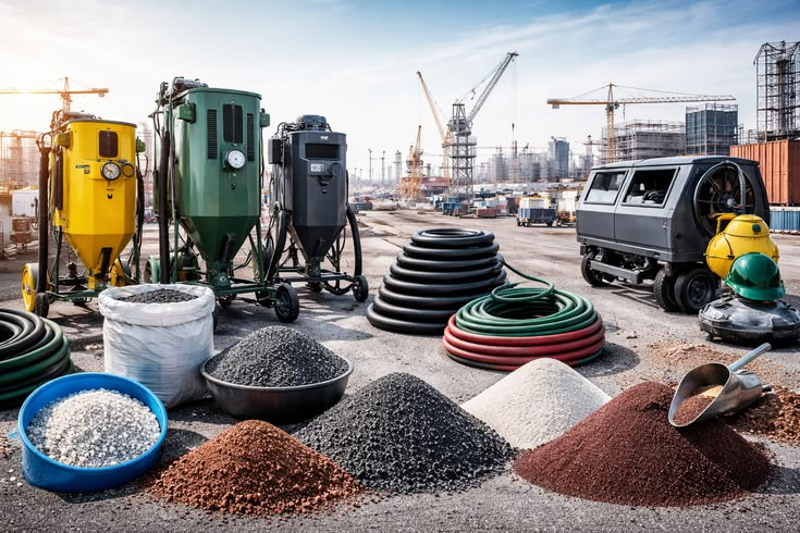 Building Materials