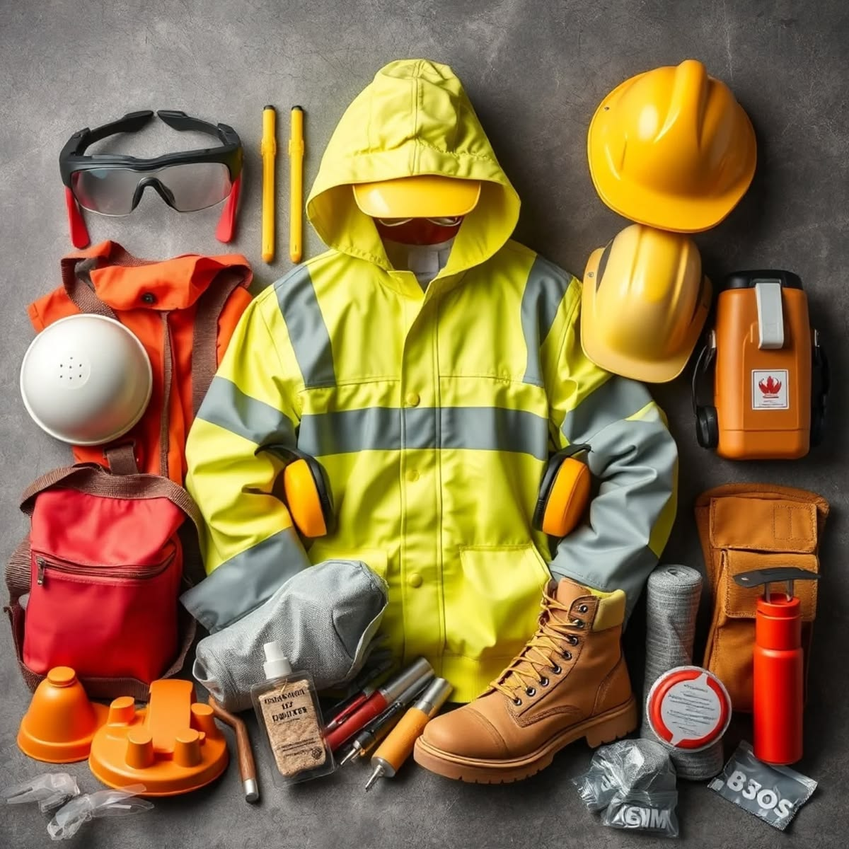 Industrial Safety