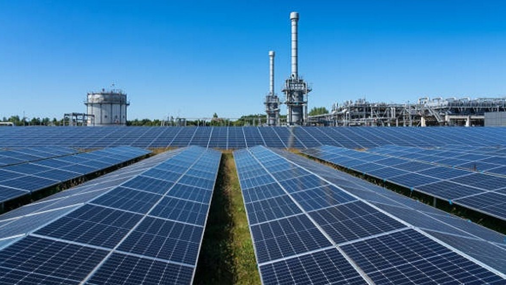 Industrial Solar Solution