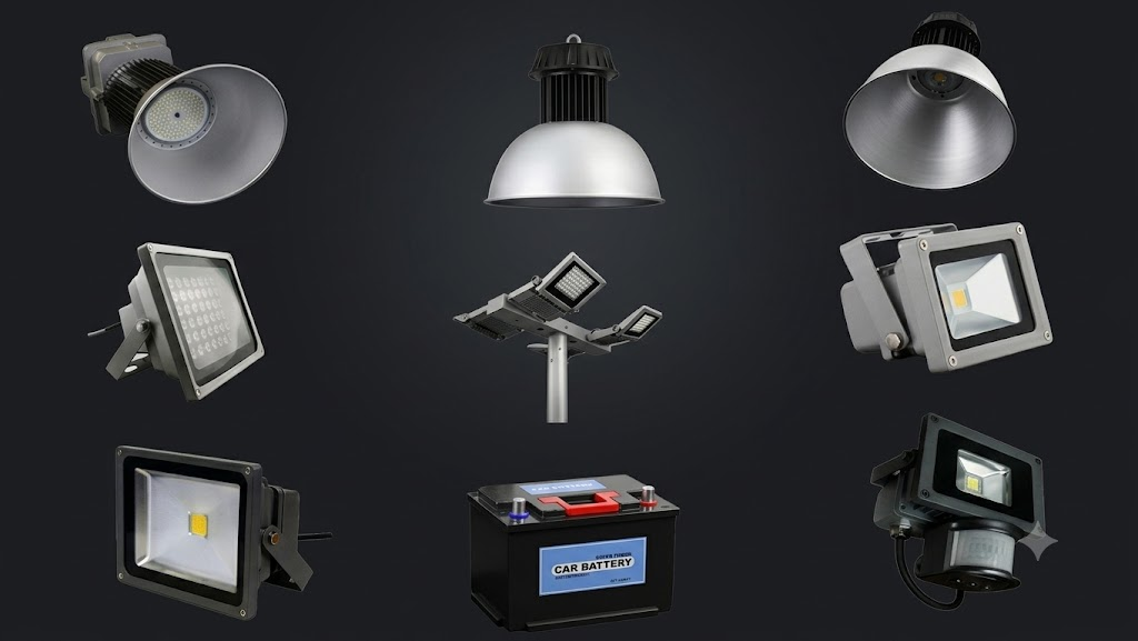 Industrial Lights