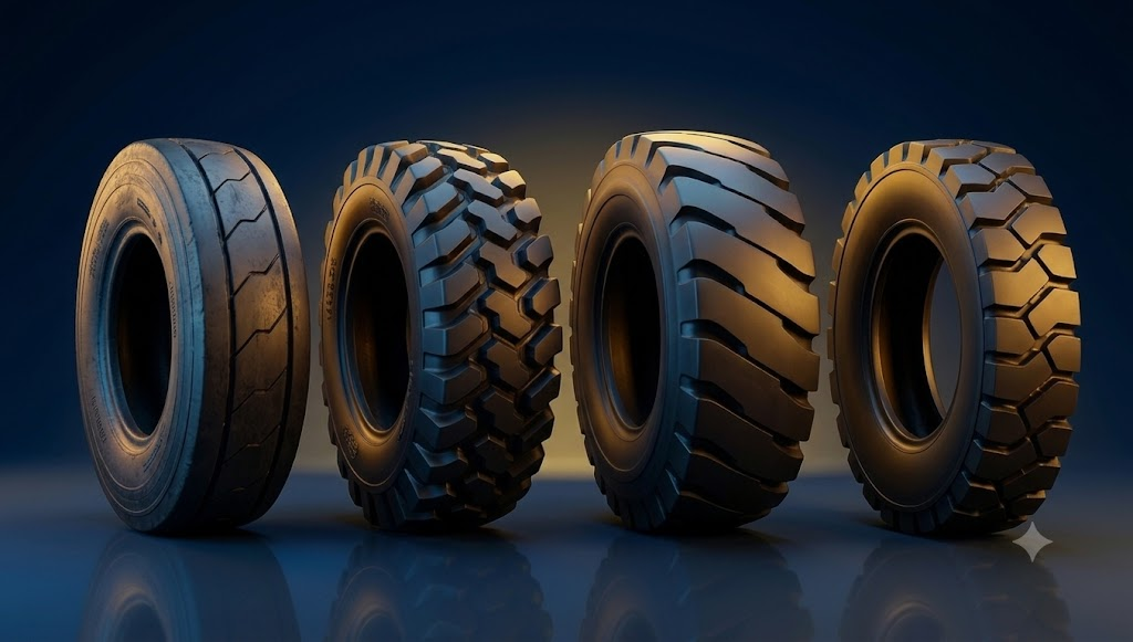 Industrial Tyres