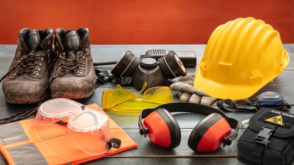 Industrial Safety
