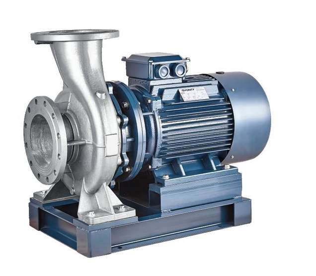 Industrial Pumps