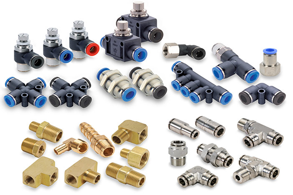 Pneumatic Fittings